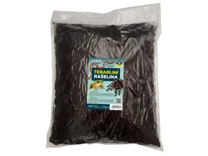 Terarijní rašelina JUKO 10 l