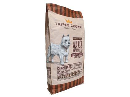 Triple Crown Dog Housy 14 kg