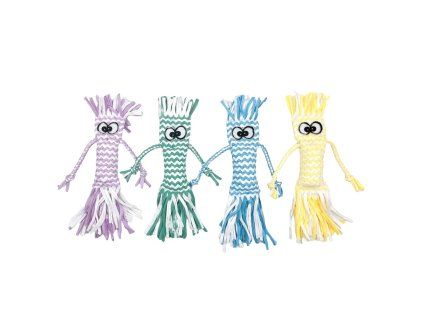 Voodoo hračka 27 cm, mix barev