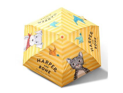 Deštník Harper and Bone