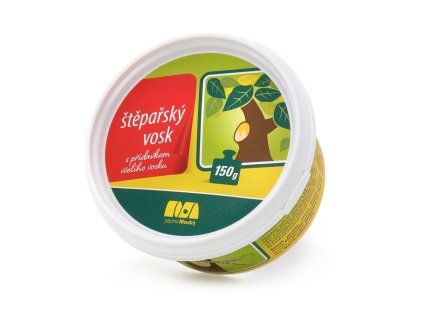 Štěpařský vosk v kelímku 150 g