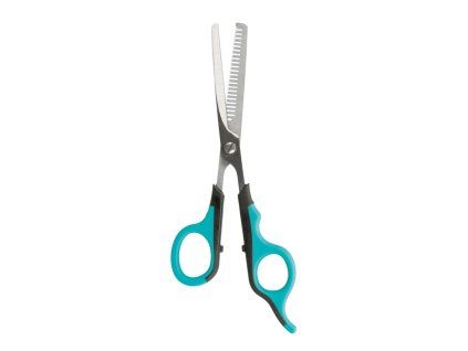 Nůžky efilační prostřihávací jednostranné 16 cm