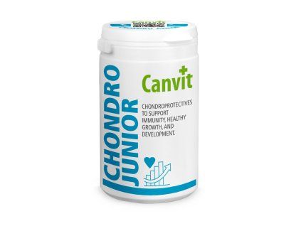 Canvit CHONDRO Junior Pes 230 g