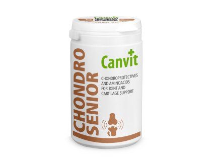 Canvit CHONDRO Senior Pes 230 g