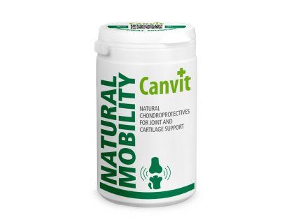 Canvit Natural Mobility pes 230 g