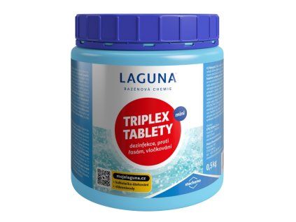 Laguna Triplex tablety Mini 0,5 kg