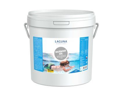 Laguna Bazénová sůl 10 kg