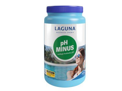 Laguna pH Minus 1,5 kg