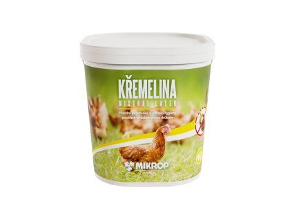Křemelina Mikrop 5 kg