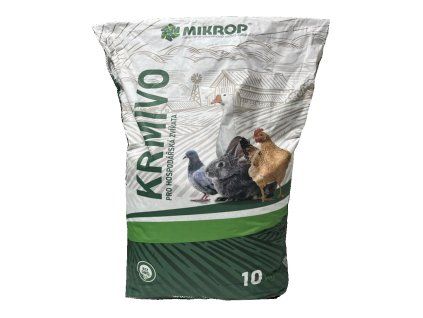 Nosnice Mikrop 10 kg