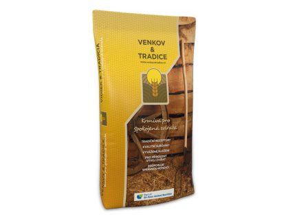 Venkov & Tradice Nosnice granule 20 kg