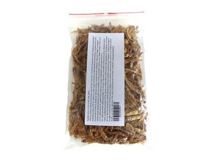 Rybičky sušené Mini (1 - 3 cm) JUKO 30 g