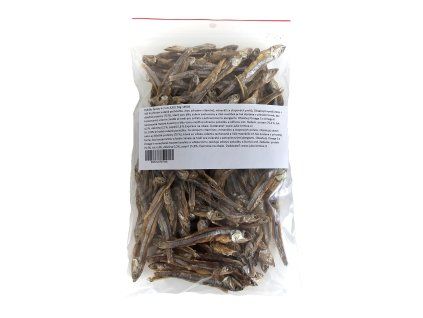 Rybičky Šproty (4 - 7 cm) JUKO 50 g