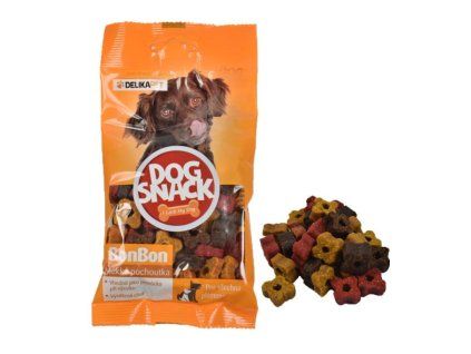 Šťavnaté bonbony MIX 80 g