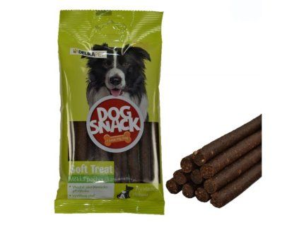 Jerky tyčinky drůbeží a ryba (12 ks)