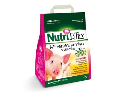 Nutri Mix PRASATA 3 kg