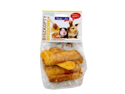 Piškot s medem Dako 50 g