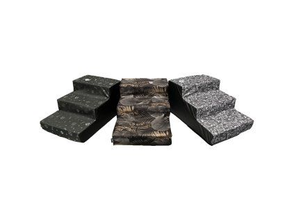 Schody pro psa 60 x 42 x 30 cm