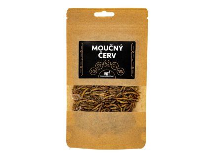Mouční červi, sáček 35 g