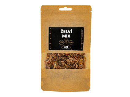 Želví mix, sáček 30 g