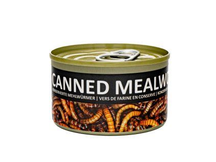 Mouční červi, konzerva 35 g