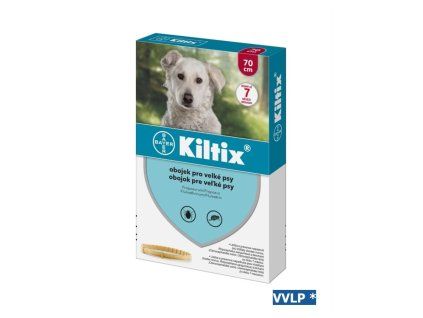 Kiltix obojek pro velké psy
