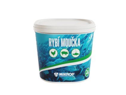 Rybí moučka Mikrop 2 kg