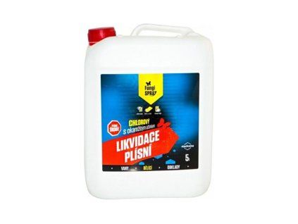 Fungi Spray chlorový ORIGINAL 5 l