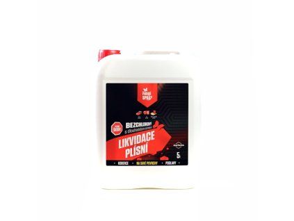 Fungi Spray bezchlorový 5 l