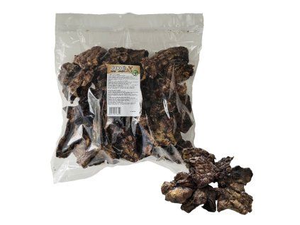 Plíce hovězí sušené 500 g
