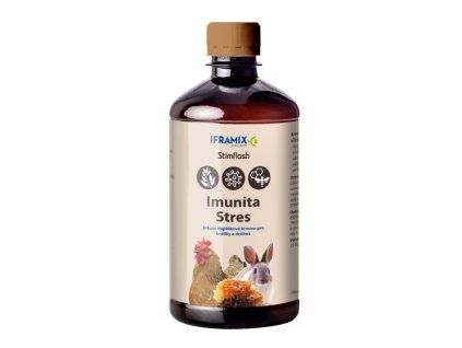 Stimflash Imunita, stres 500 ml