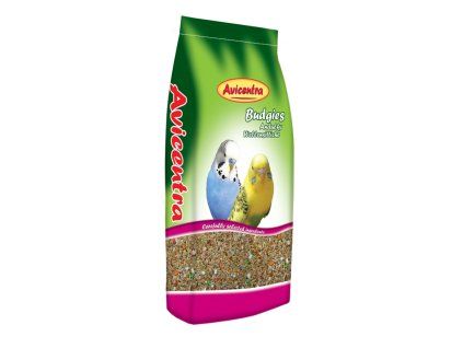 Avicentra Classic Menu Andulka 20 kg