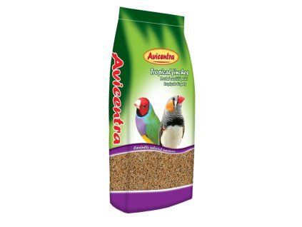 Avicentra Classic Menu Drobný exot 20 kg