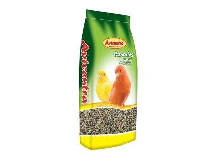 Avicentra Classic Menu Kanár 20 kg