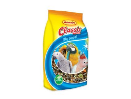 Avicentra Classic Menu Velký papoušek 1 kg