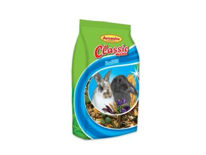 Avicentra Classic Menu Králík 1 kg