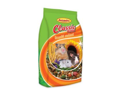 Avicentra Classic Menu Malý hlodavec 1 kg