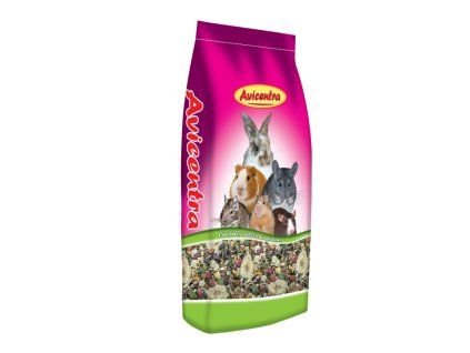 Avicentra Classic Menu Malý hlodavec 20 kg