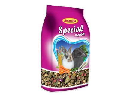 Avicentra Special Králík 1 kg
