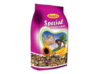 Avicentra Special Malý hlodavec 1 kg