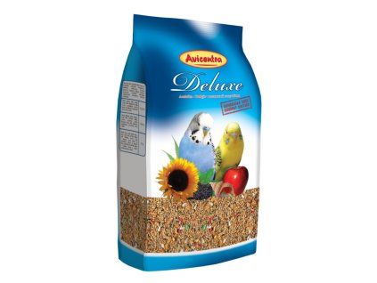 Avicentra Deluxe Andulka 1 kg