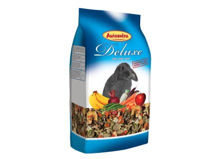 Avicentra Deluxe Králík 1 kg