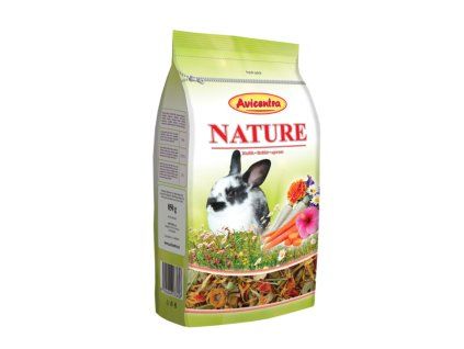 Avicentra Nature Králík premium 850 g