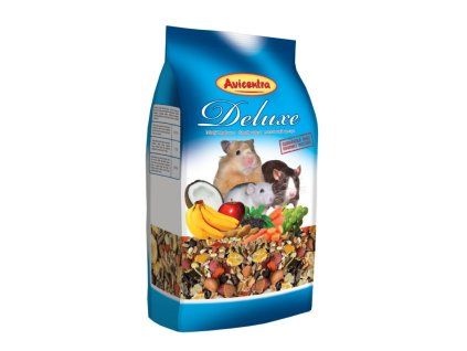 Avicentra Deluxe Malý hlodavec 1 kg