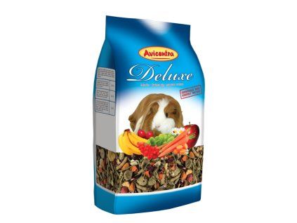 Avicentra Deluxe Morče 1 kg
