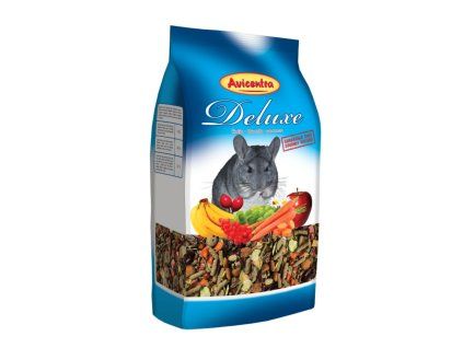 Avicentra Deluxe Činčila 1 kg