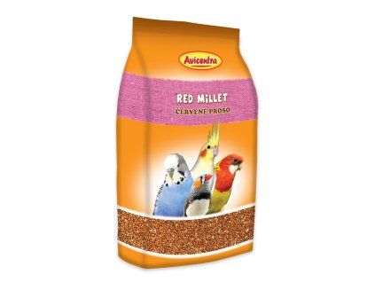 Avicentra Proso červené 1 kg