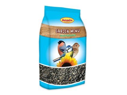 Avicentra Slunečnice černá 1 kg