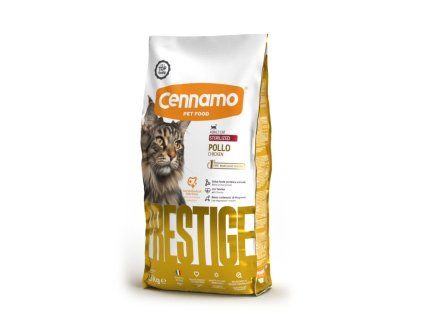 Prestige Cat Sterilized Chicken 1,5 kg