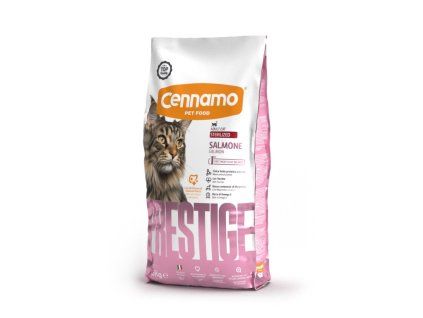 Prestige Cat Sterilized Salmon 1,5 kg